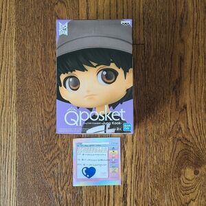 BTS Jung Kook Q Posket